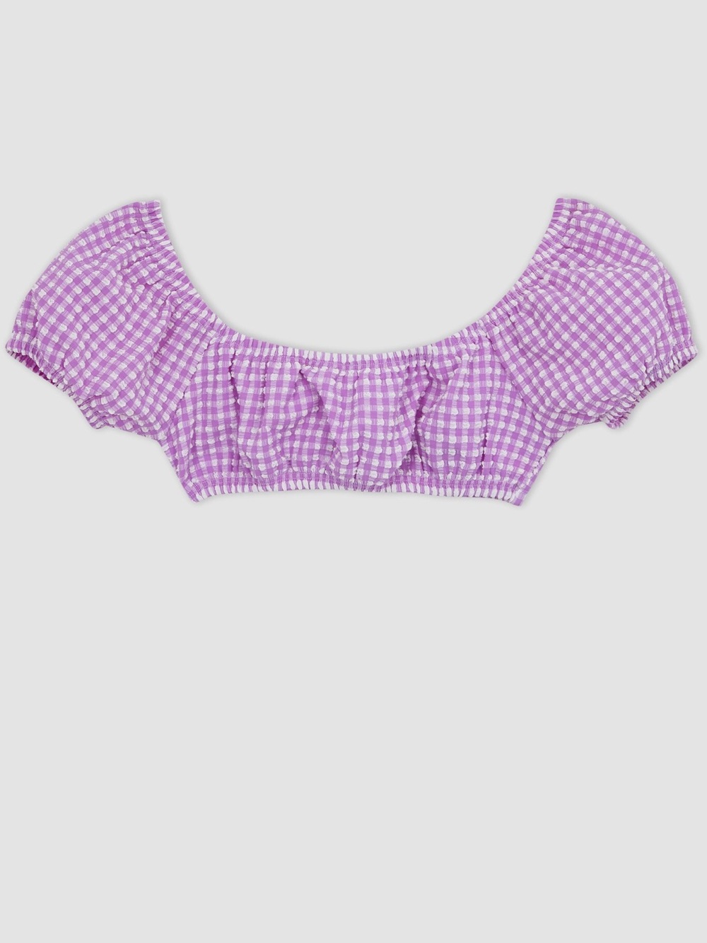 Louise New York Crop Top